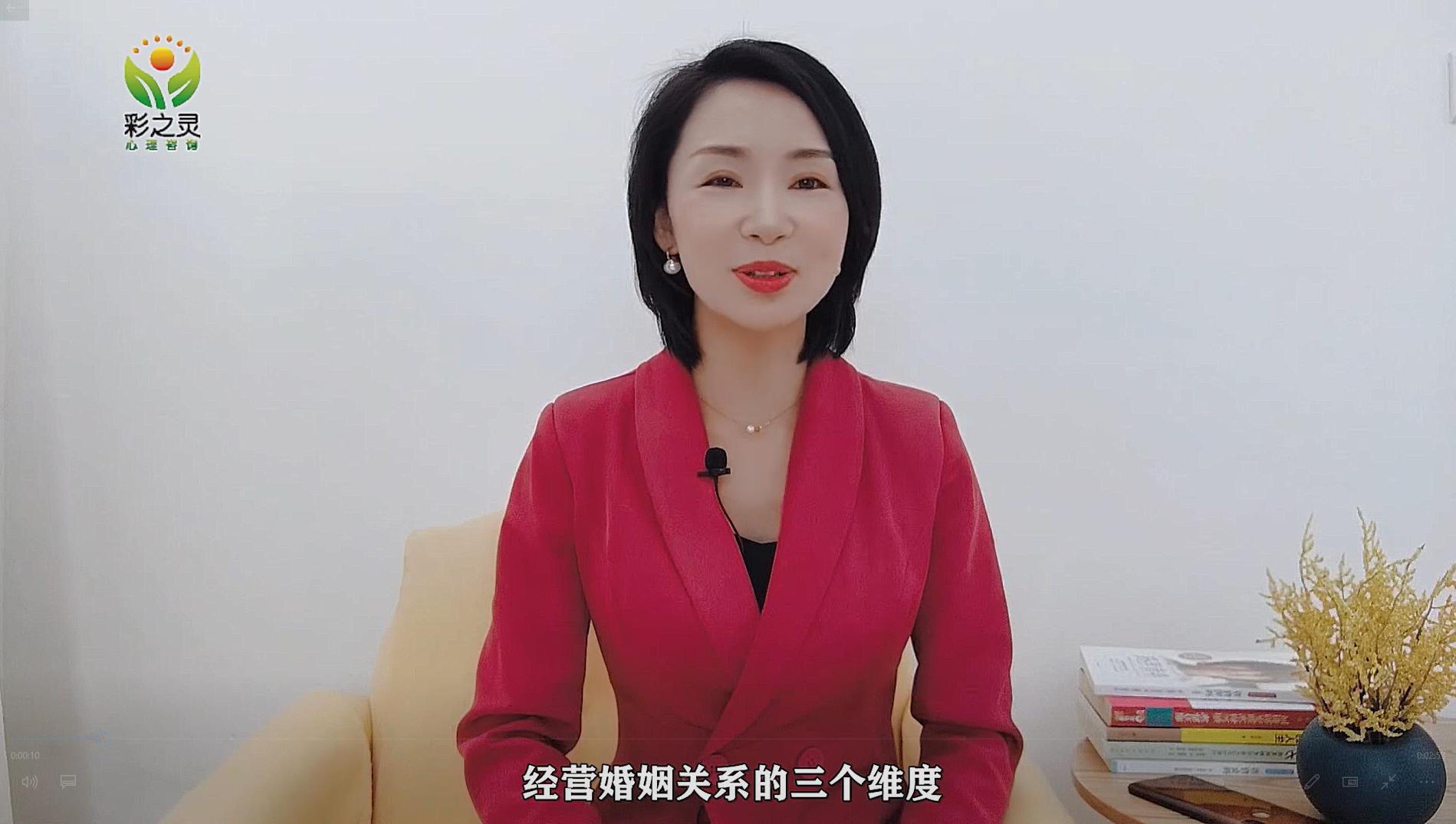 婚姻关系经营（6）经营婚姻关系的三个维度