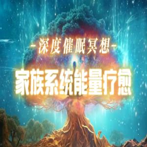 深度催眠冥想：家族系统能量疗愈